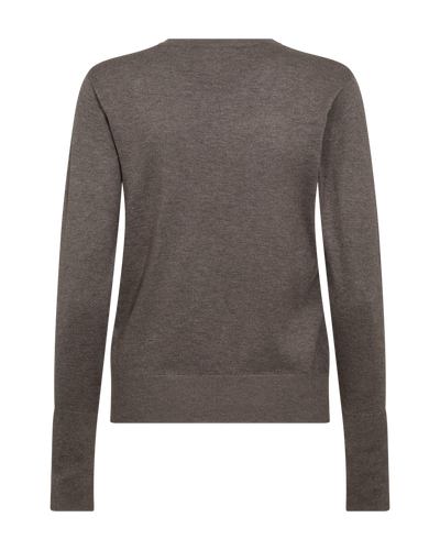 Katie Melange Pullover